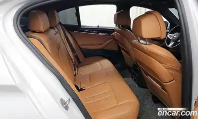 BMW 5-Series 2022 2.0 Автомат в Москве № 158081, миниатюра 4