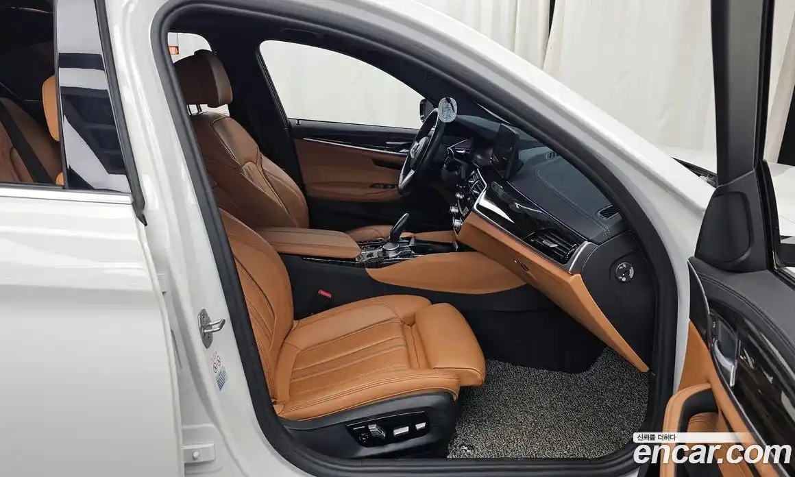 BMW 5-Series 2022 2.0 Автомат в Москве № 158081, фото 6