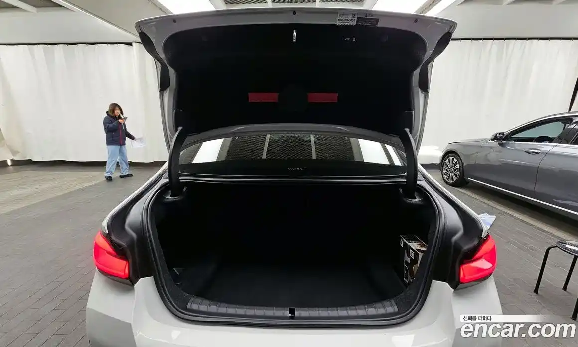 BMW 5-Series 2022 2.0 Автомат в Москве № 158081, фото 8