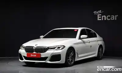 BMW 5-Series 2022 2.0 Автомат в Москве № 158081, миниатюра 10