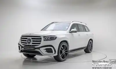 Mercedes-Benz GLS-Class, 2024