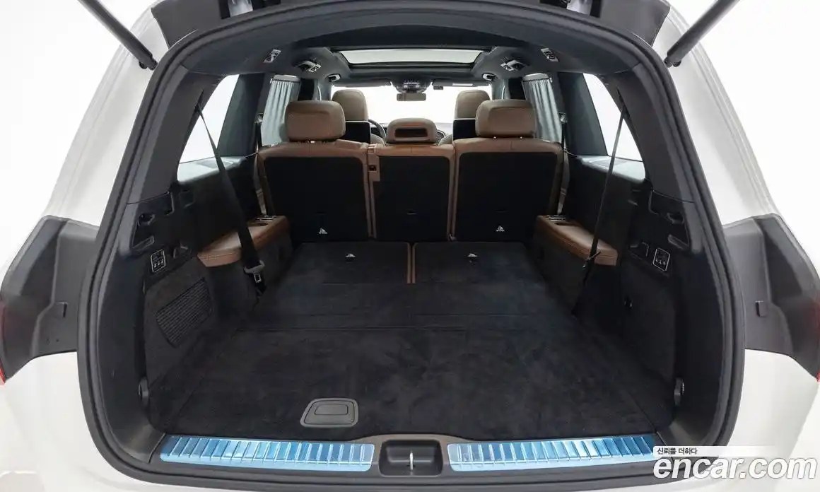 Mercedes-Benz GLS-Class 2024 4.0 Автомат в Москве № 160130, фото 11