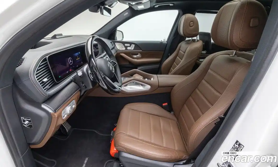 Mercedes-Benz GLS-Class 2024 4.0 Автомат в Москве № 160130, фото 14