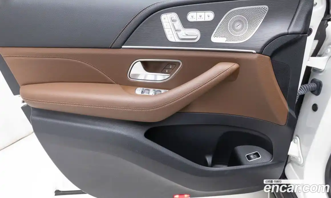 Mercedes-Benz GLS-Class 2024 4.0 Автомат в Москве № 160130, фото 15