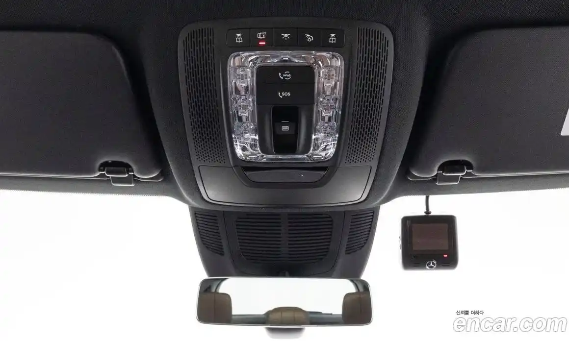 Mercedes-Benz GLS-Class 2024 4.0 Автомат в Москве № 160130, фото 17