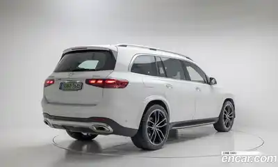 Mercedes-Benz GLS-Class 2024 4.0 Автомат в Москве № 160130, миниатюра 2