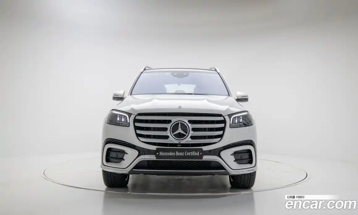 Mercedes-Benz GLS-Class 2024 4.0 Автомат в Москве № 160130, фото 3