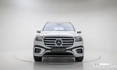 Mercedes-Benz GLS-Class 2024 4.0 Автомат в Москве № 160130, миниатюра 3