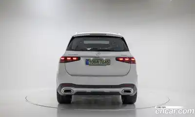 Mercedes-Benz GLS-Class 2024 4.0 Автомат в Москве № 160130, миниатюра 4