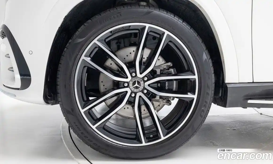 Mercedes-Benz GLS-Class 2024 4.0 Автомат в Москве № 160130, фото 5