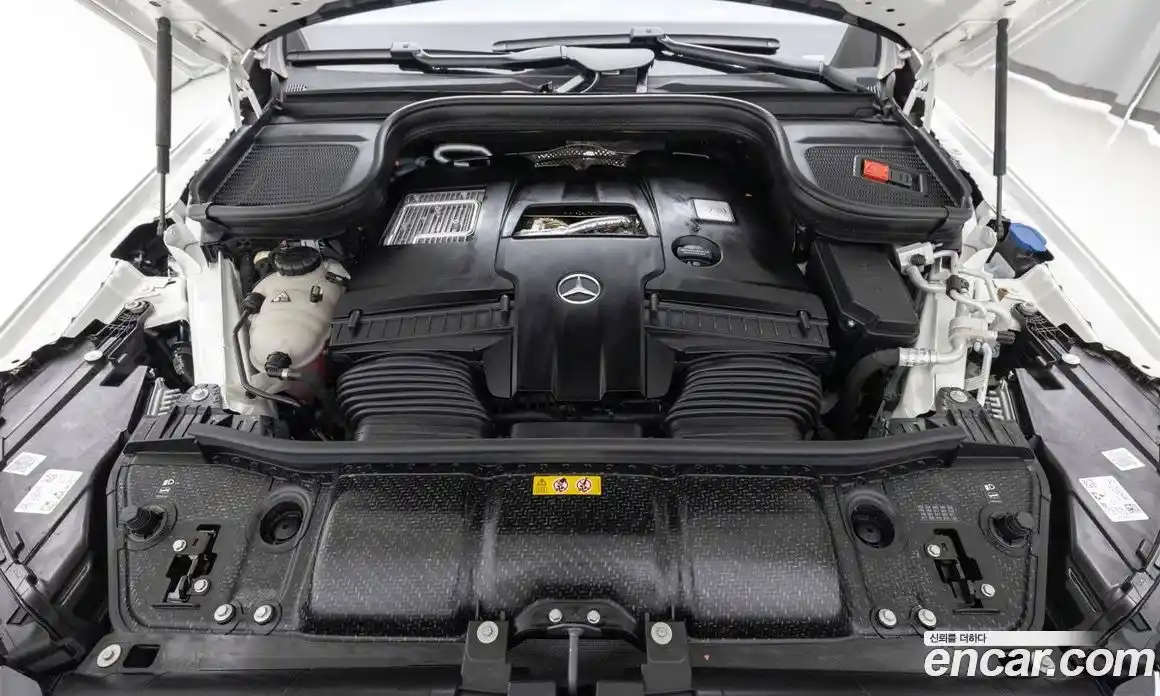 Mercedes-Benz GLS-Class 2024 4.0 Автомат в Москве № 160130, фото 6