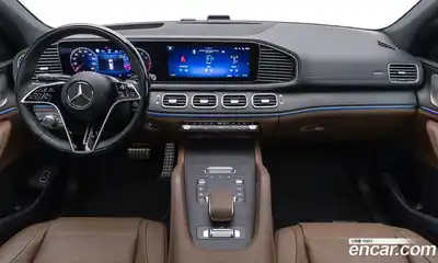 Mercedes-Benz GLS-Class 2024 4.0 Автомат в Москве № 160130, миниатюра 7