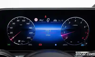 Mercedes-Benz GLS-Class 2024 4.0 Автомат в Москве № 160130, миниатюра 8