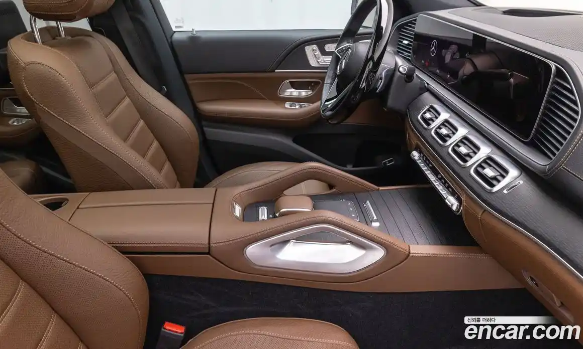 Mercedes-Benz GLS-Class 2024 4.0 Автомат в Москве № 160130, фото 9