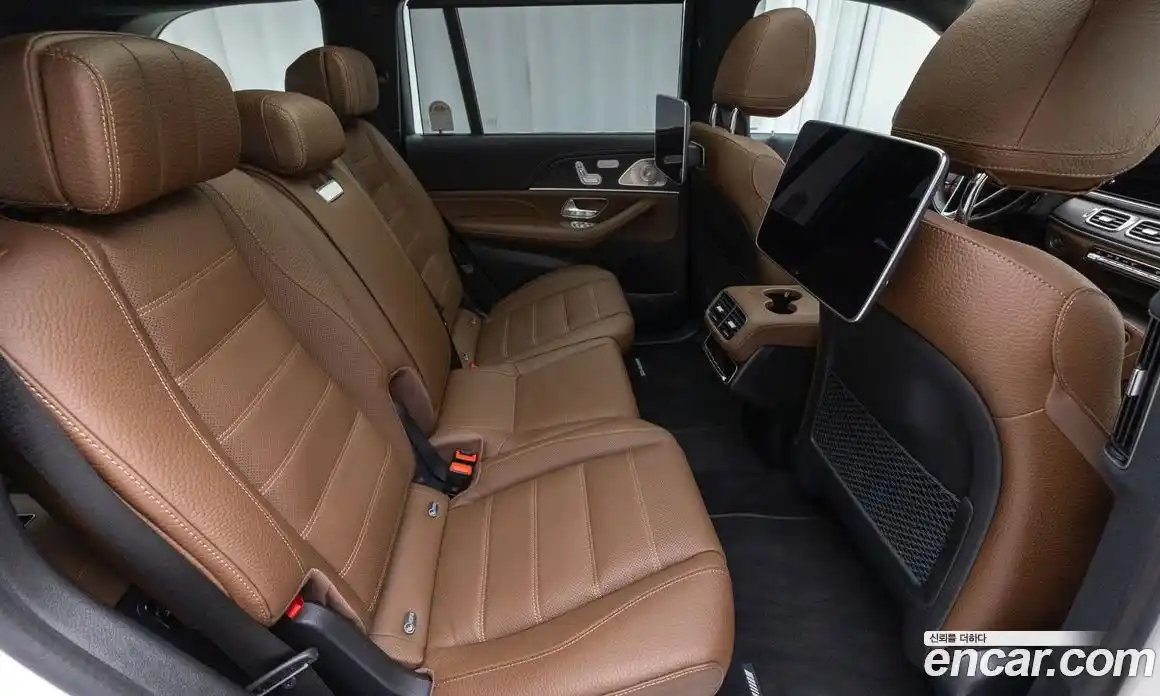 Mercedes-Benz GLS-Class 2024 4.0 Автомат в Москве № 160130, фото 10