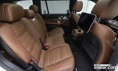 Mercedes-Benz GLS-Class 2024 4.0 Автомат в Москве № 160130, миниатюра 10