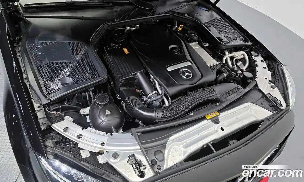 Mercedes-Benz C-Class 2017 2.0 Автомат в Москве № 161111, фото 18