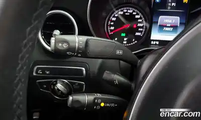 Mercedes-Benz C-Class 2017 2.0 Автомат в Москве № 161111, миниатюра 4