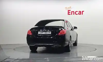 Mercedes-Benz C-Class 2017 2.0 Автомат в Москве № 161111, миниатюра 5