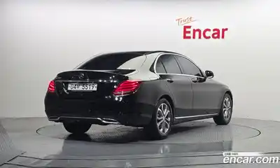 Mercedes-Benz C-Class 2017 2.0 Автомат в Москве № 161111, миниатюра 7