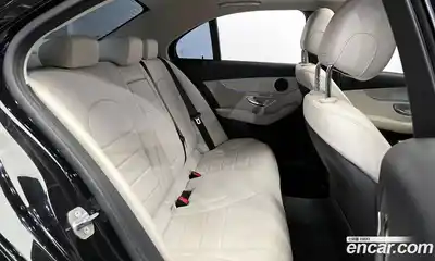 Mercedes-Benz C-Class 2017 2.0 Автомат в Москве № 161111, миниатюра 8