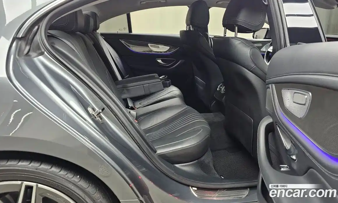 Mercedes-Benz CLS-Class 2019 1.9 Автомат в Москве № 161733, фото 15