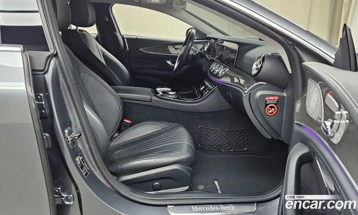 Mercedes-Benz CLS-Class 2019 1.9 Автомат в Москве № 161733, фото 17