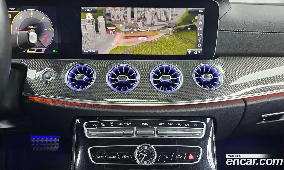 Mercedes-Benz CLS-Class 2019 1.9 Автомат в Москве № 161733, фото 18