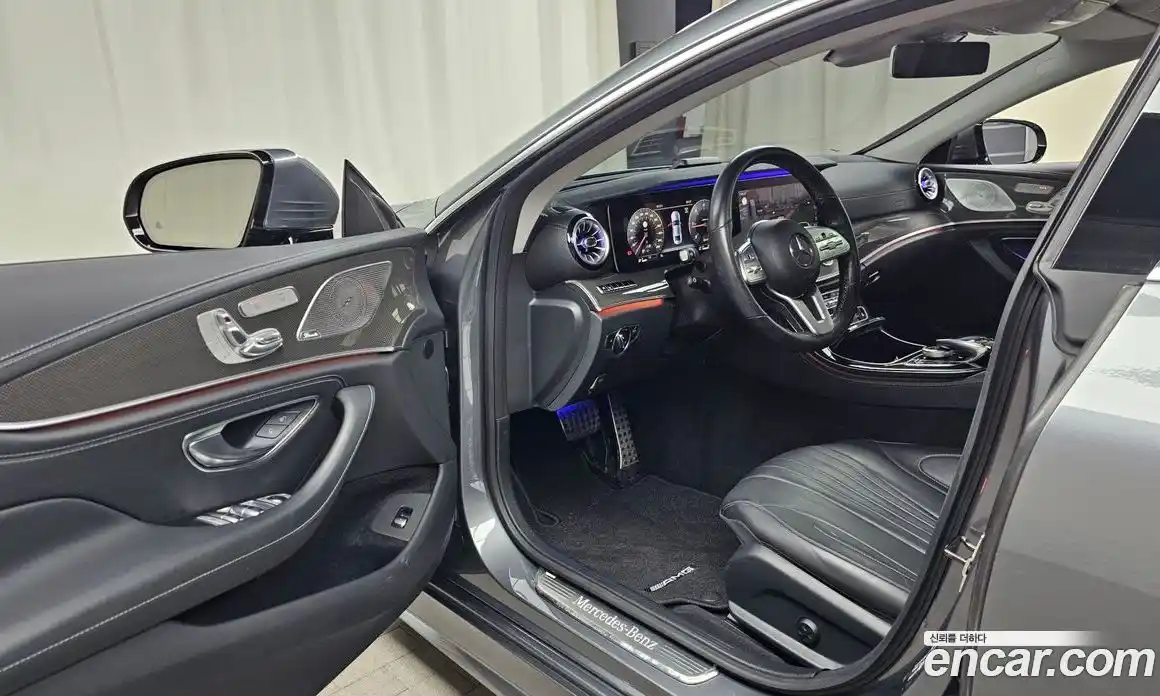 Mercedes-Benz CLS-Class 2019 1.9 Автомат в Москве № 161733, фото 19