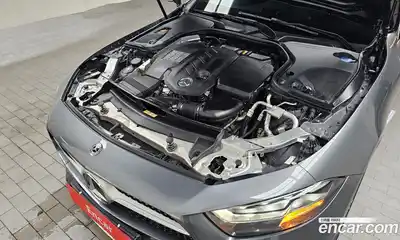 Mercedes-Benz CLS-Class 2019 1.9 Автомат в Москве № 161733, миниатюра 2