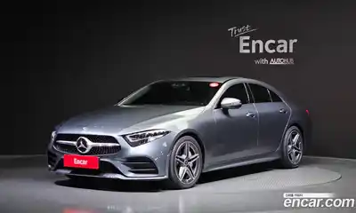 Mercedes-Benz CLS-Class 2019 1.9 Автомат в Москве № 161733, миниатюра 5