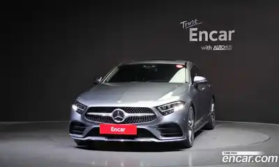 Mercedes-Benz CLS-Class 2019 1.9 Автомат в Москве № 161733, миниатюра 7