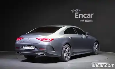 Mercedes-Benz CLS-Class 2019 1.9 Автомат в Москве № 161733, миниатюра 8