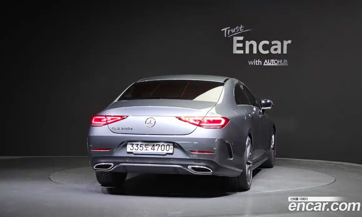 Mercedes-Benz CLS-Class 2019 1.9 Автомат в Москве № 161733, фото 10