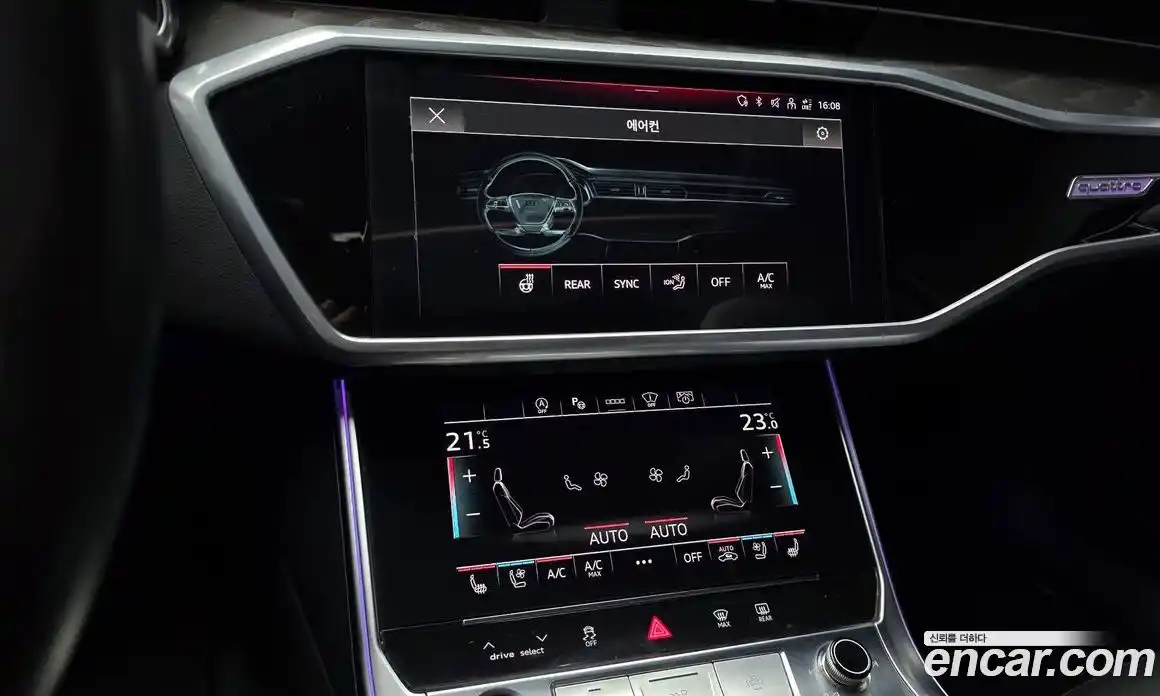 Audi A6 2023 2.0 Автомат в Москве № 162473, фото 13