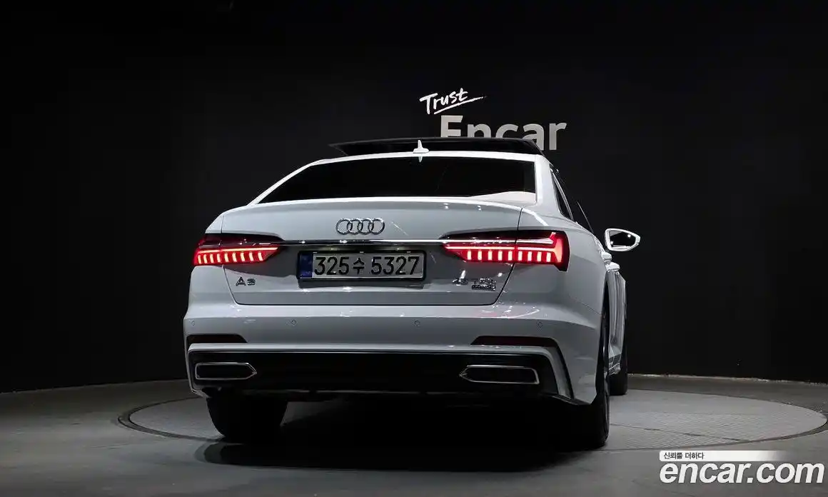 Audi A6 2023 2.0 Автомат в Москве № 162473, фото 15