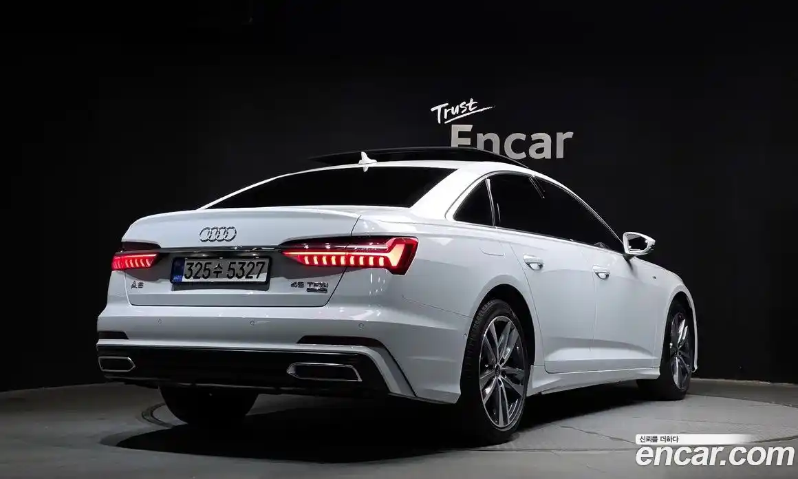 Audi A6 2023 2.0 Автомат в Москве № 162473, фото 20