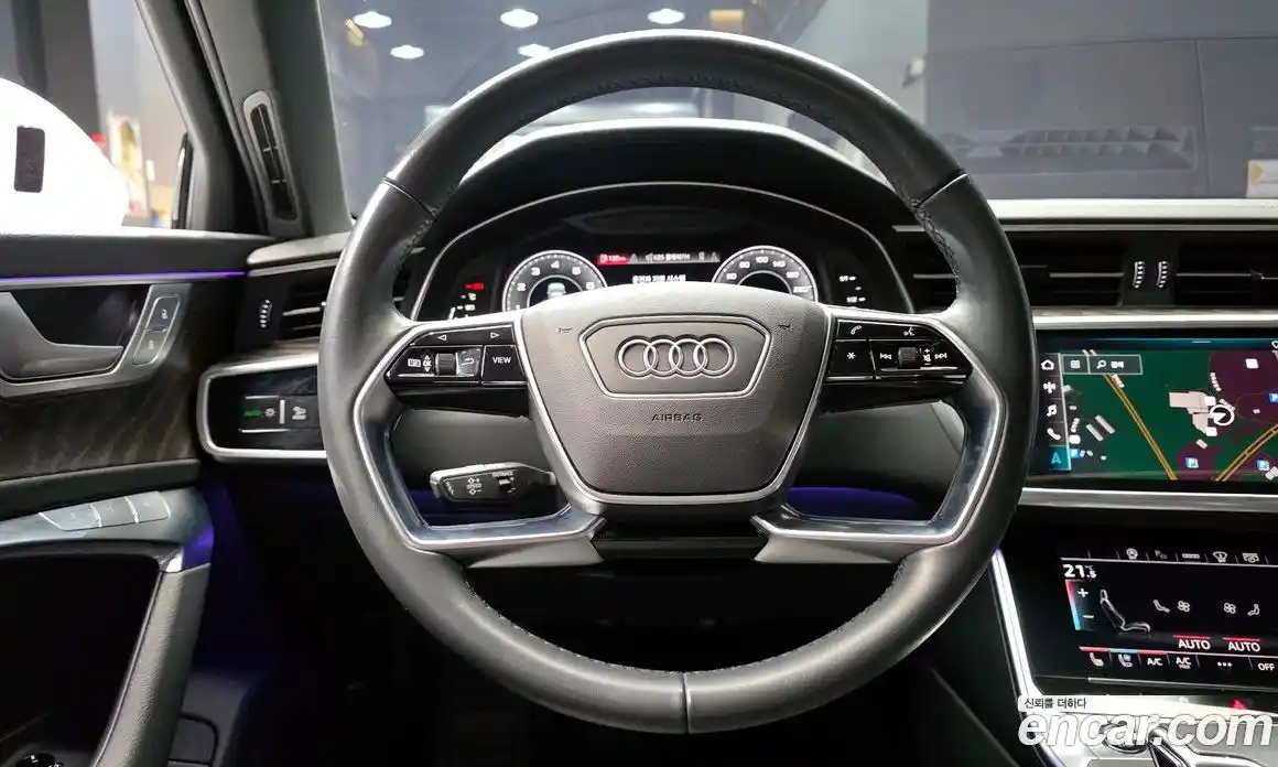 Audi A6 2023 2.0 Автомат в Москве № 162473, фото 3