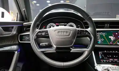 Audi A6 2023 2.0 Автомат в Москве № 162473, миниатюра 3