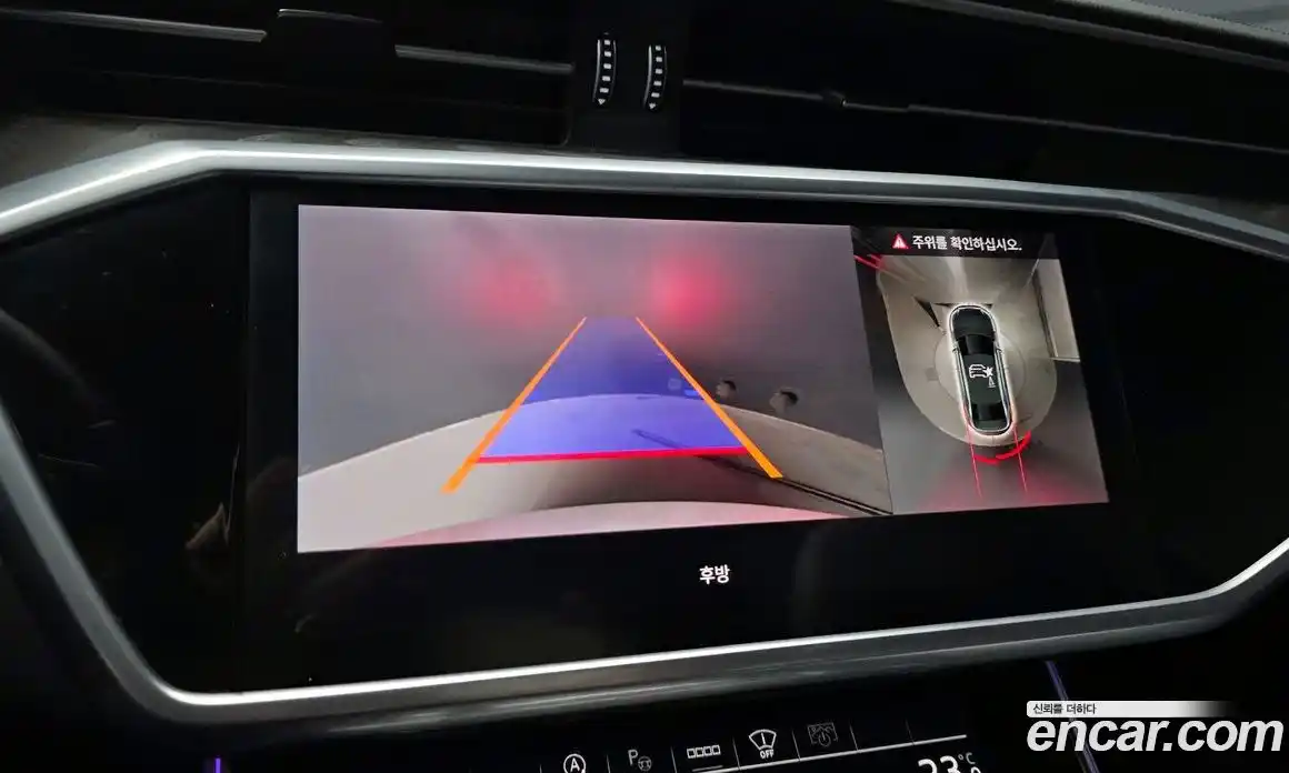 Audi A6 2023 2.0 Автомат в Москве № 162473, фото 8