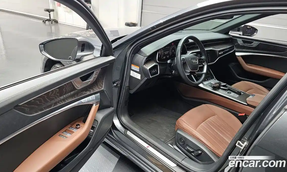 Audi A6 2023 2.0 Автомат в Москве № 162747, фото 12