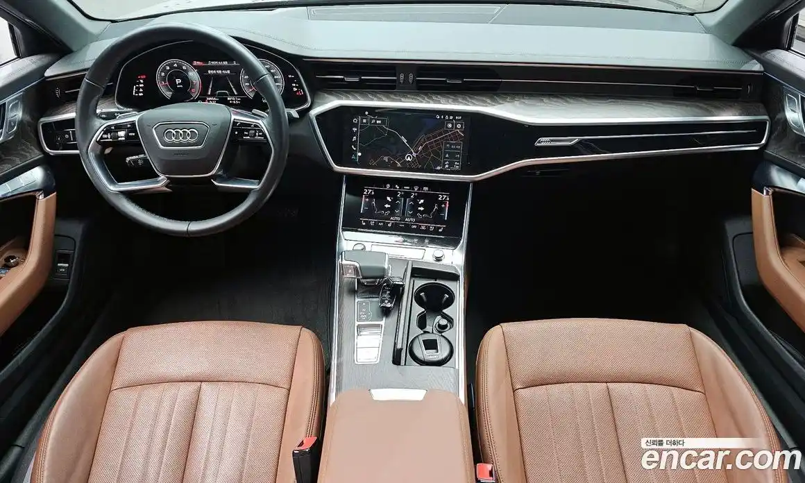 Audi A6 2023 2.0 Автомат в Москве № 162747, фото 15