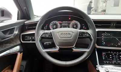 Audi A6 2023 2.0 Автомат в Москве № 162747, миниатюра 5