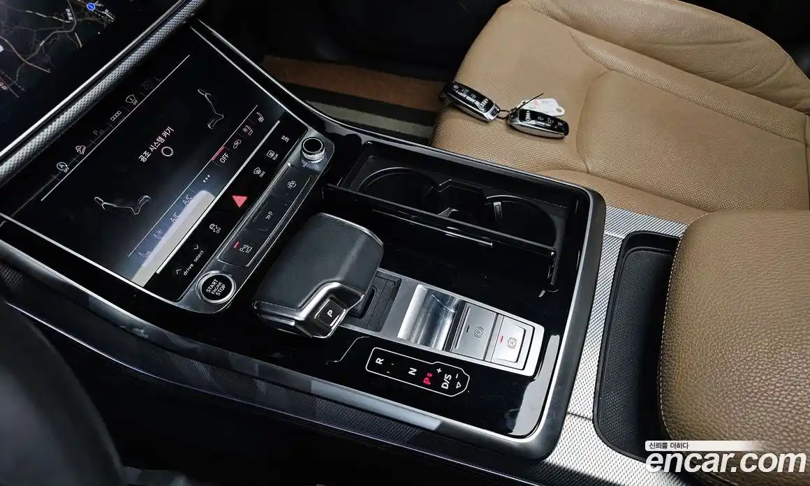 Audi Q8 2021 3.0 Автомат в Москве № 163199, фото 17