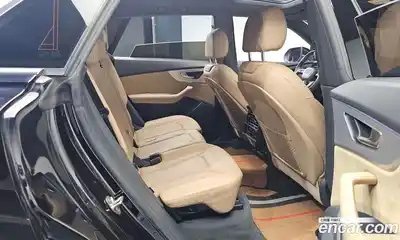 Audi Q8 2021 3.0 Автомат в Москве № 163199, миниатюра 10