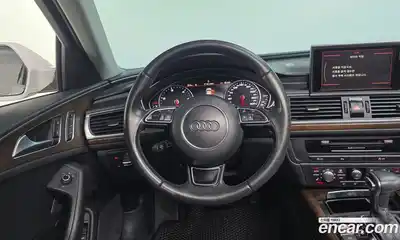Audi A6 2014 2.0 Автомат в Москве № 163570, миниатюра 11