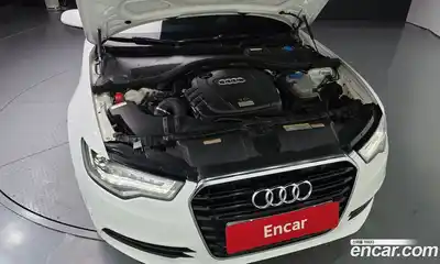 Audi A6 2014 2.0 Автомат в Москве № 163570, миниатюра 12