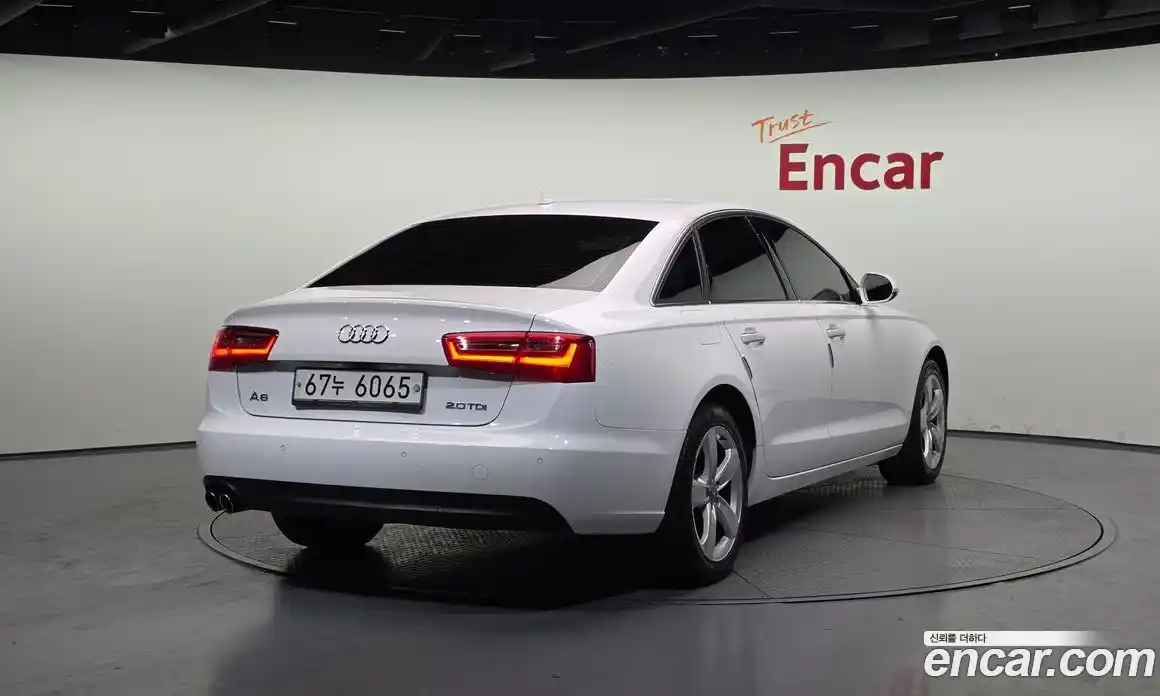 Audi A6 2014 2.0 Автомат в Москве № 163570, фото 14