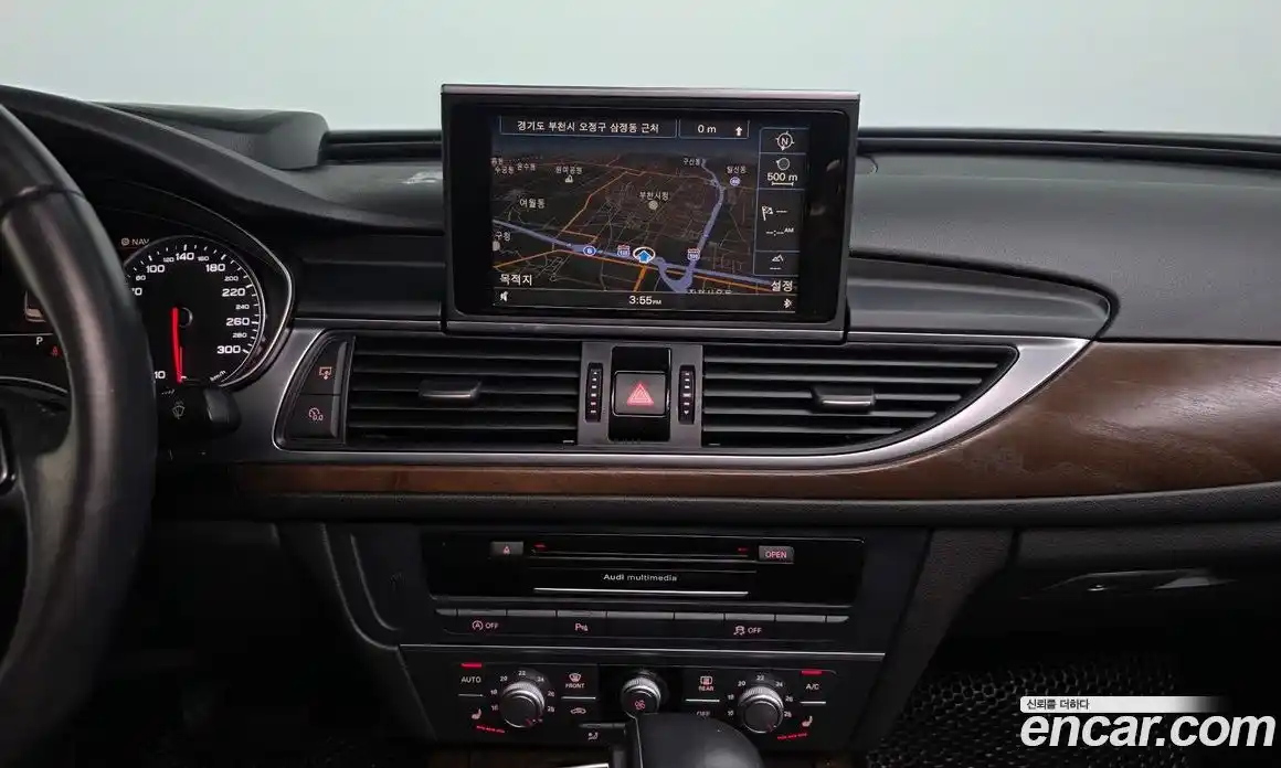 Audi A6 2014 2.0 Автомат в Москве № 163570, фото 16