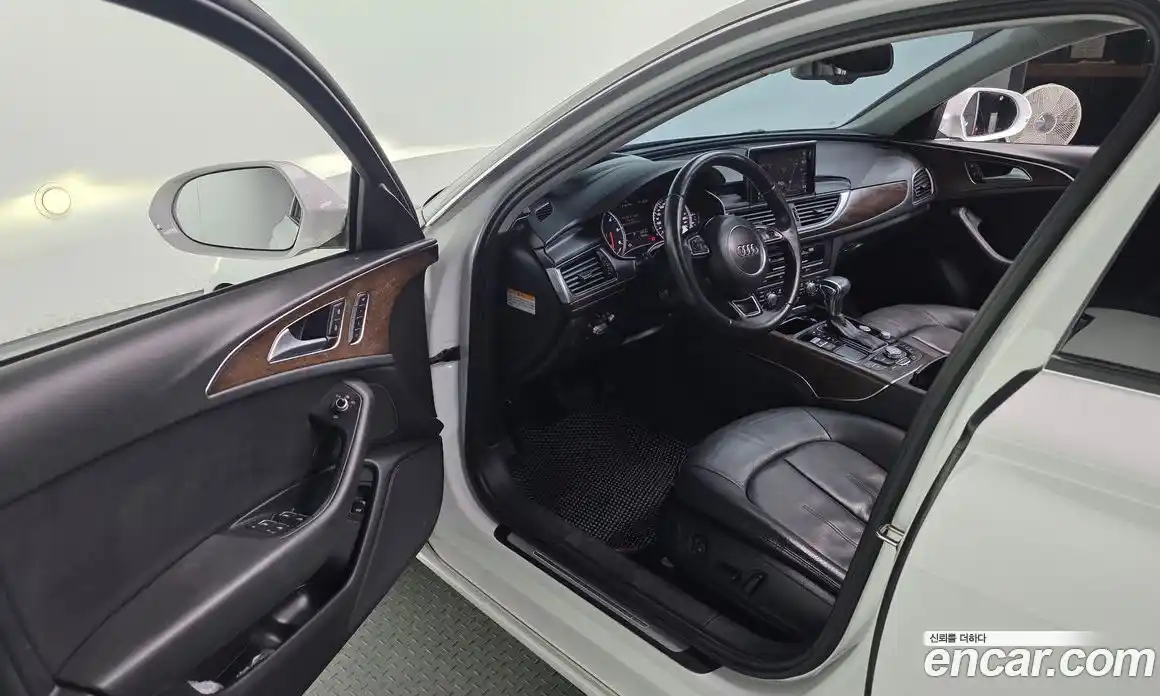 Audi A6 2014 2.0 Автомат в Москве № 163570, фото 18